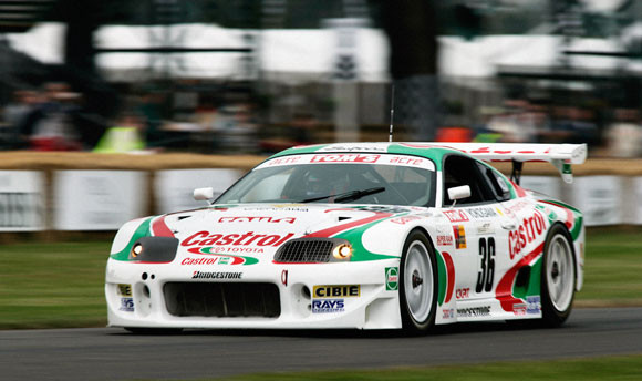 1997 TOMs Toyota Supra JGTC