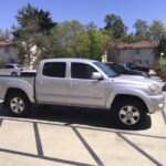 Toyota Tacoma Without a Roof Rack