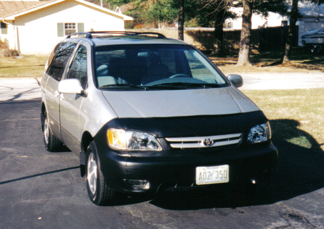 Toyota Sienna Hybrid