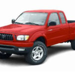2004 Toyota Tacoma Image