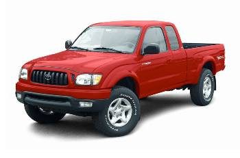 2004 Toyota Tacoma Image