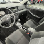 2006 Toyota Corolla S Interior