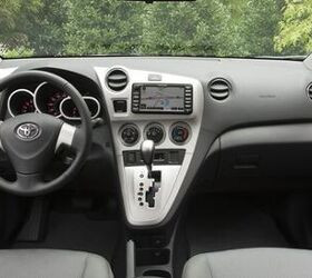 2009 toyota matrix review