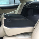 2018 Camry Rear Seats Folded