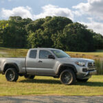 2019 Tacoma SX