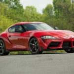 2020 Toyota Supra