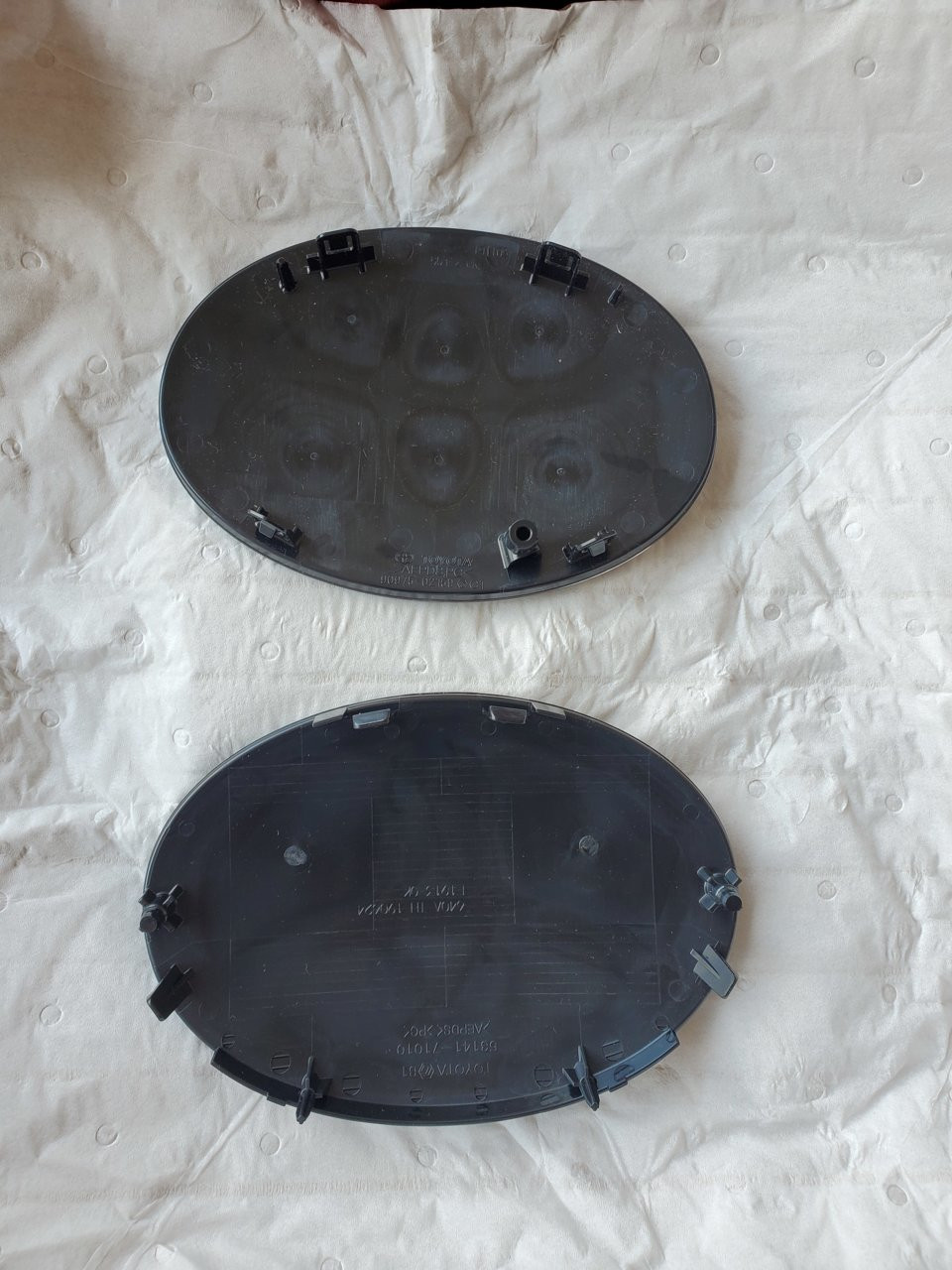 Toyota Emblems