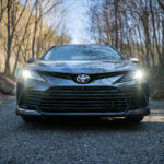 2021 Toyota Camry XLE AWD front