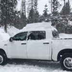 Loosening Lug Nuts on Toyota Tundra