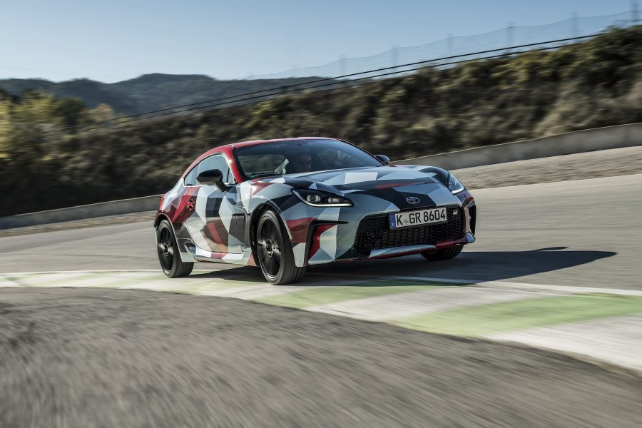 Toyota GR 86