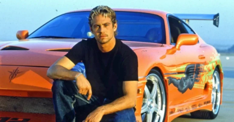 Fast &amp; Furious 1994 Toyota Supra