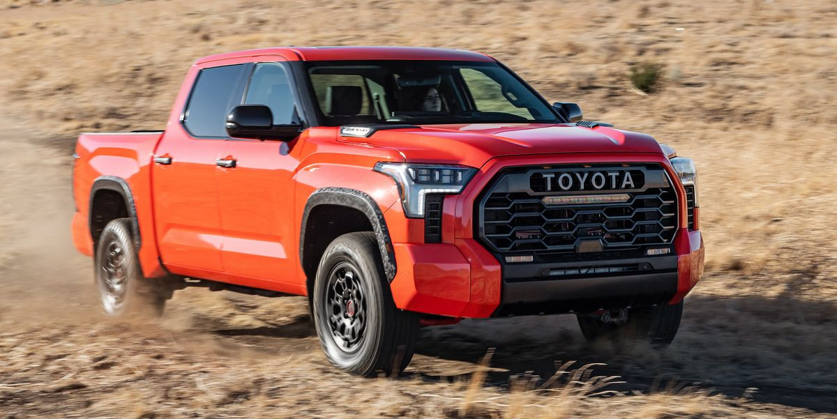 Toyota Tundra SR5 Bed