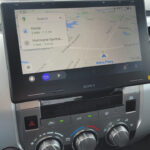 Toyota Tundra Head Unit Bluetooth Settings