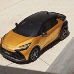 Toyota C-HR Front