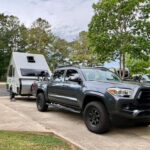 Toyota Tacoma SR5 Trim