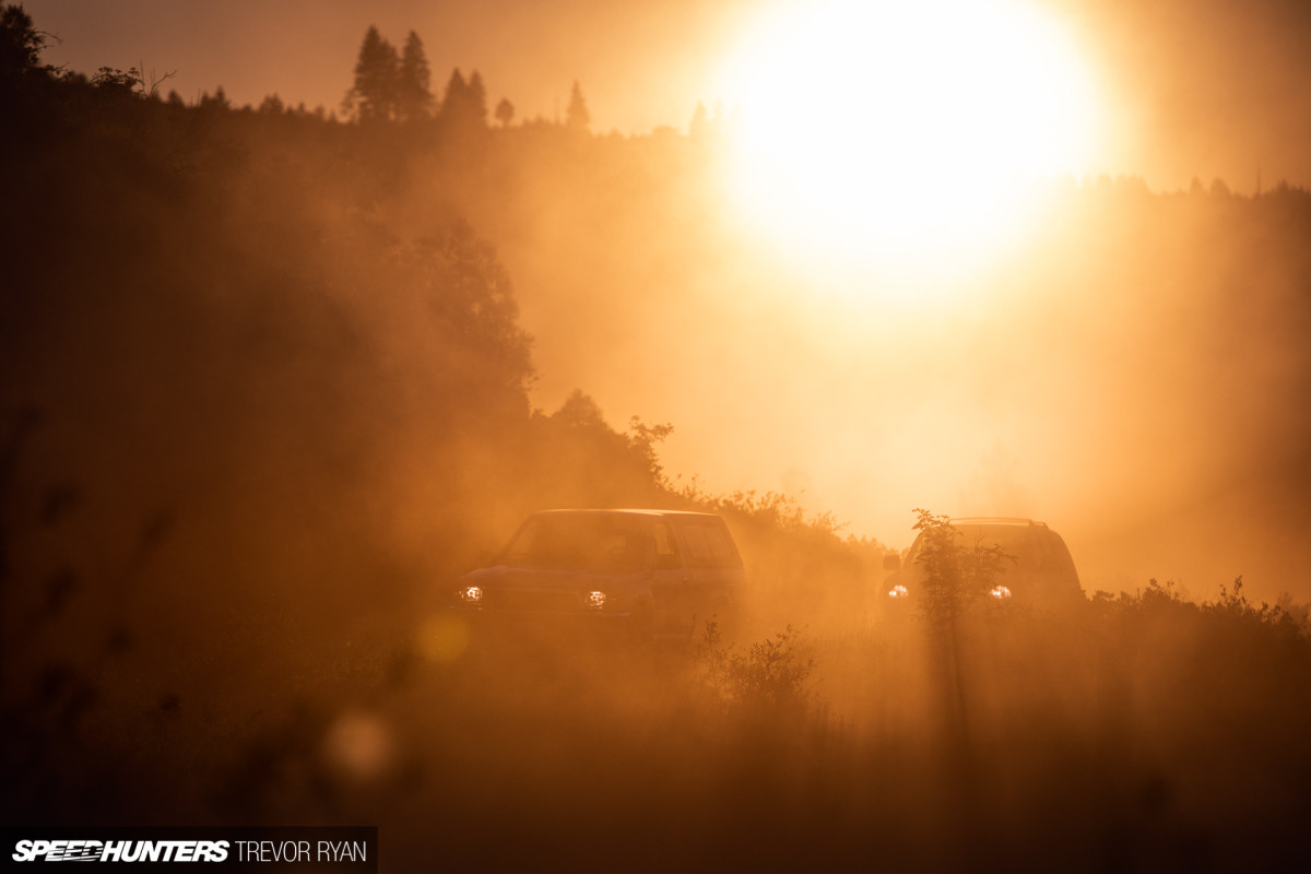 Toyota 4Runner Off-Roading Adventure