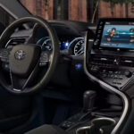 2024 Toyota Camry Interior