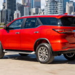 Toyota Fortuner Crusade MY24 Stills 13