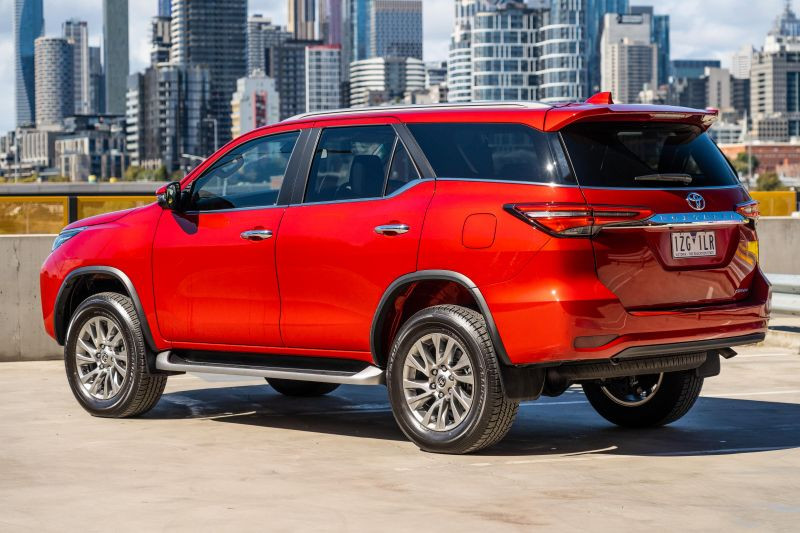 Toyota Fortuner Crusade MY24 Stills 13