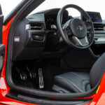 2024 Toyota Supra 45th Anniversary Edition Interior