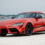 Toyota Supra Design