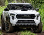 2024 Toyota Tacoma TRD Pro