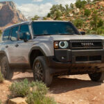 2024 Toyota Land Cruiser