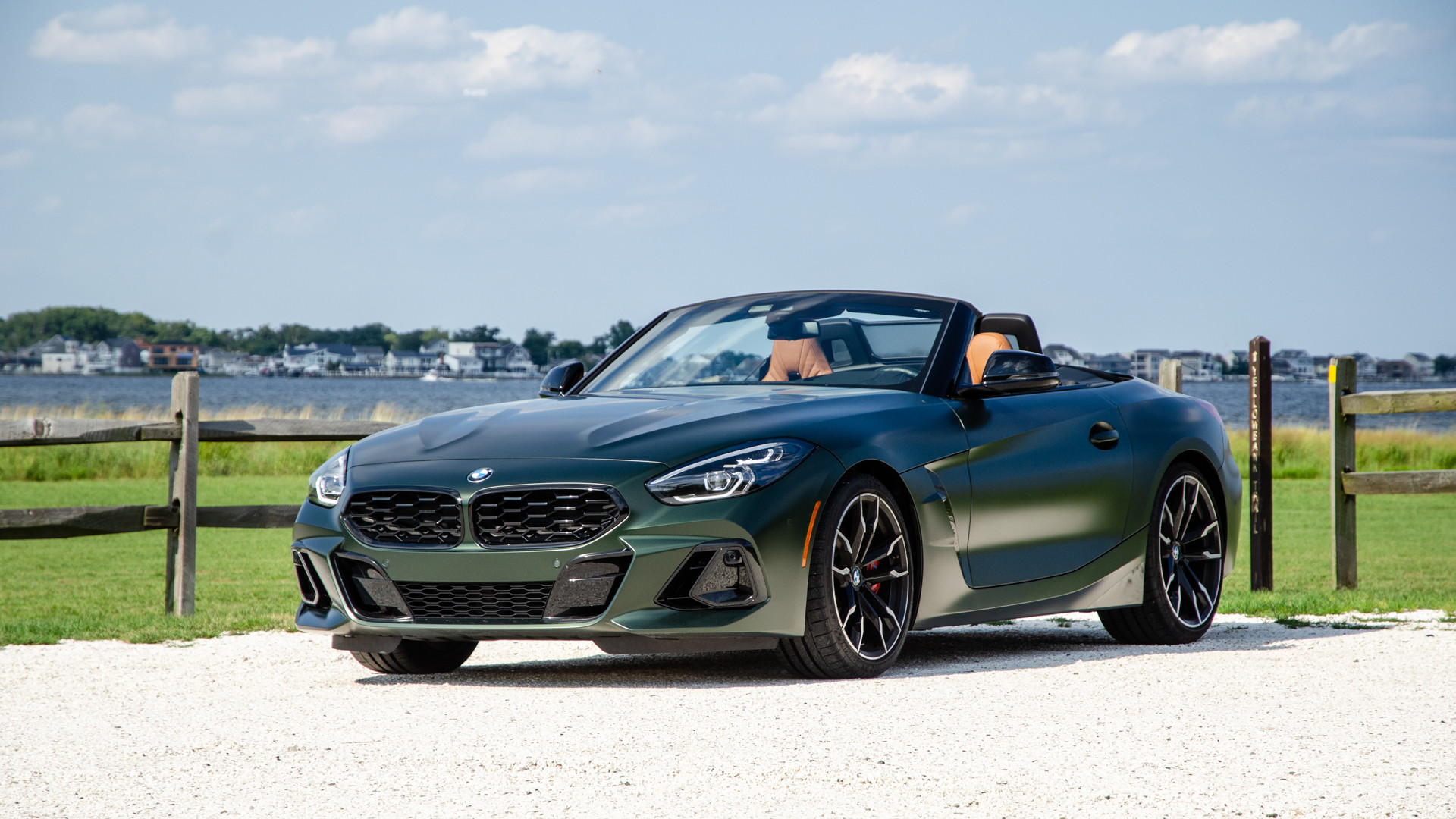 BMW Z4 Interior