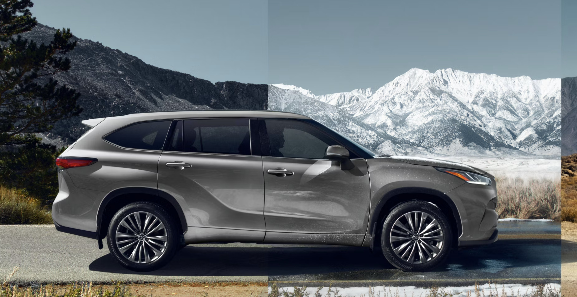 Toyota Highlander Safety Features
