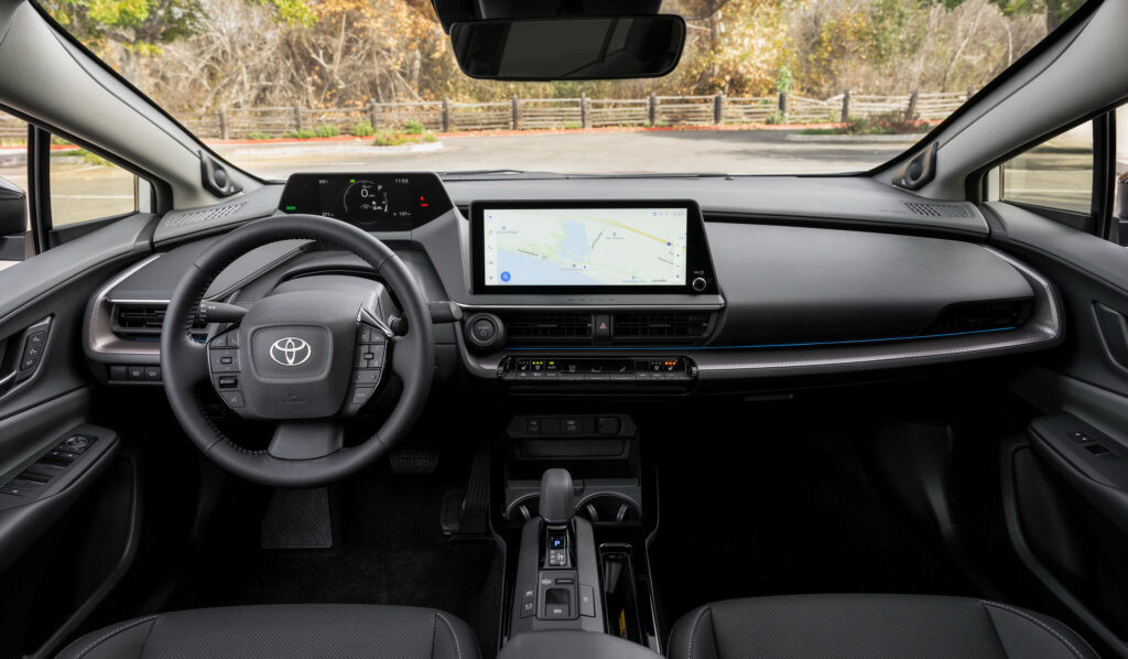 Futuristic Interior