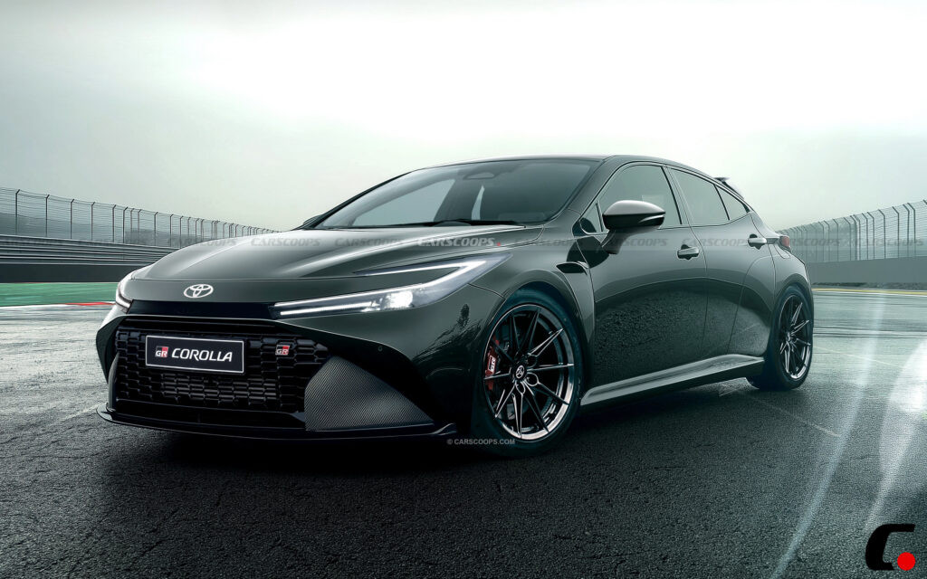 GR Corolla