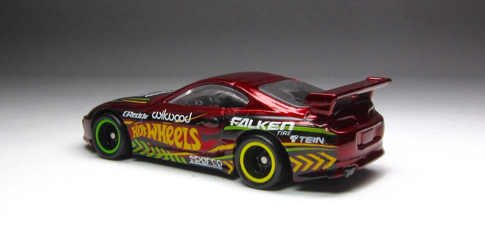 Toyota Supra Wheels