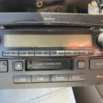 2006 Toyota Tacoma Non-JBL Head Unit
