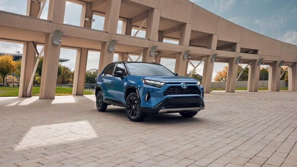 Toyota Hybrid Battery Life