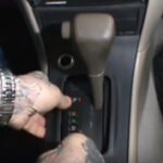 Start from the bottom shifter. Remove the shifter and disconnect the connector at the back of it.