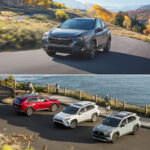 Toyota RAV4 Cargo Space Dimensions