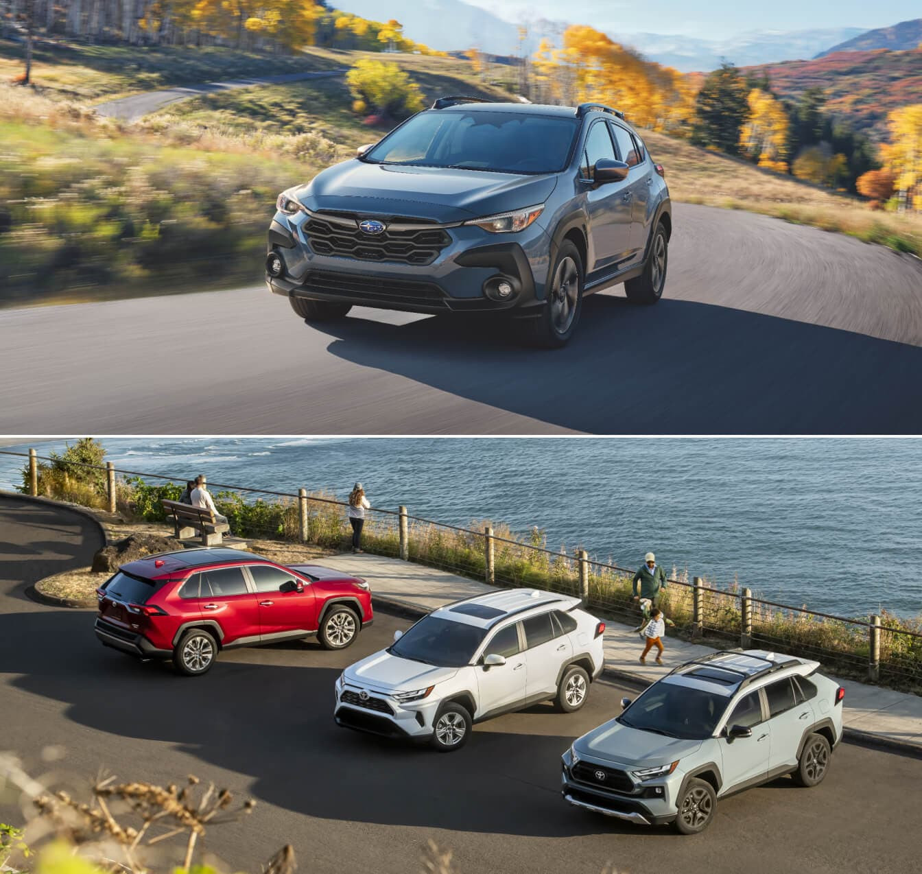 Toyota RAV4 Cargo Space Dimensions