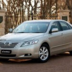 Toyota Camry VI (XV40) Saloon