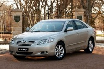 Toyota Camry VI (XV40) Saloon