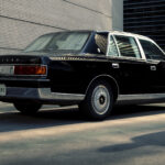 First Generation Toyota Century VG20