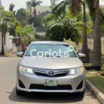 Used Toyota Camry 2012 Front View