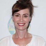 Laurel Coppock attends The Groundlings Theatre's 45th-anniversary sketch comedy show