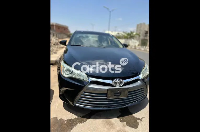 Toyota Camry 2016 for sale in Nigeria