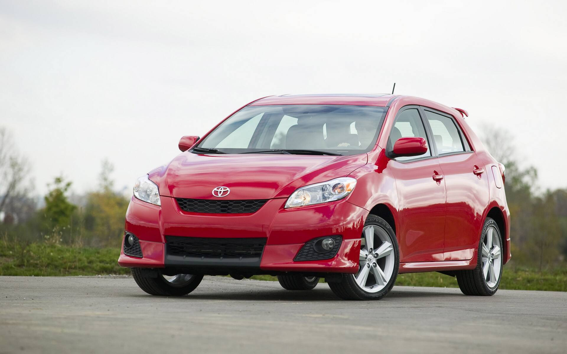 Toyota Matrix Photo