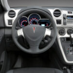 Pontiac Vibe and Toyota Matrix Jointly Developed Car