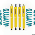 Toyota Land Cruiser 70 Series Lift Kit