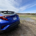 Toyota CHR Exterior