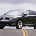 Toyota Venza Discontinued