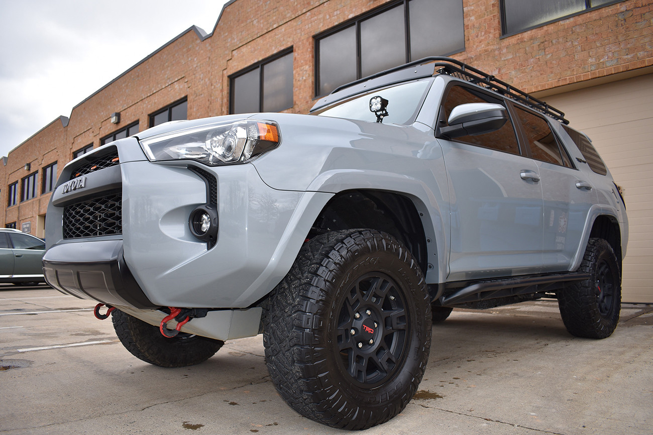 5th Gen 4Runner TRD Wheel Options
