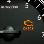 Toyota Corolla Check Engine Light